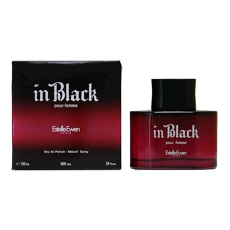 In Black By , Eau De Eau De Parfum For Women