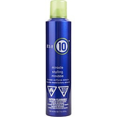 By It's A 10 Miracle Styling Mousse For Unisex