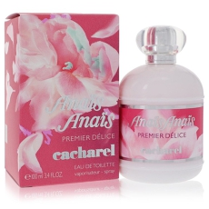Anais Anais Premier Delice Perfume 3. Eau De Toilette Spray For Women