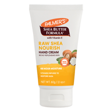Shea Butter Formula Raw Shea Hand Cream