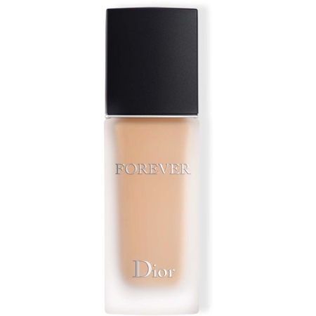 Dior Forever Clean Foundation Matte 24h Wear No Transfer Concentrated Floral Skincare Shade 2,5n 30 Ml