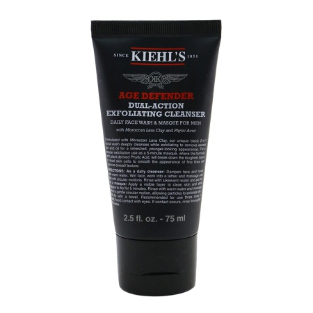Age Defender Dual-action Exfoliating Cleanser 75ml