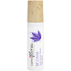 By Cannafloria Be Calm Lavender & Chamomile Scented Oil Roll-on For Unisex