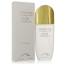 Pheromone Musk Vanilla Perfume 3. Eau De Eau De Parfum For Women