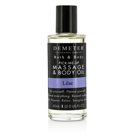 Lilac Massage & Body Oil 60ml