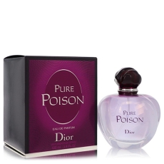 Pure Poison Perfume By 3. Eau De Eau De Parfum For Women