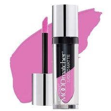 Mood Matcher Liquid Matte Lipstick Luster Lm01 Womens Fran Wilson Lips Makeup