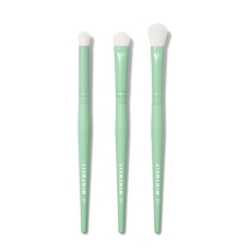 Mint Melt Eyeshadow Brush Set