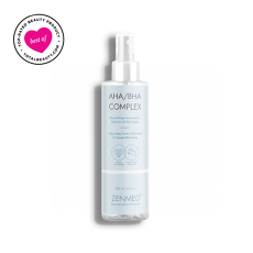 Buy Zenmed Aha/bha Complex Toner For Acne And Combination Skin | Zenmed Reconstructive Skincare