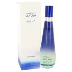 Cool Water Wave Perfume By 3. Eau De Toilette Spray For Women