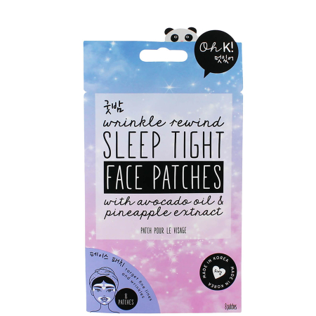 Wrinkle Rewind Sleep Tight Face Patches