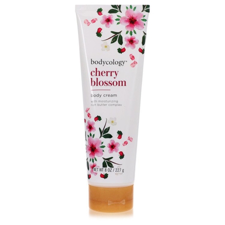 Cherry Blossom Body Cream Body Cream For Women