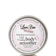 Soft And Creamy Body Smoother