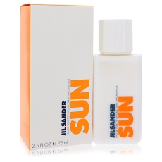 Sun Perfume By Jil Sander 2. Eau De Toilette Spray For Women