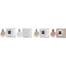 By Valentino Set-4 Piece Womens Variety With Valentina Assoluto Eau De Parfum Intense & Valentina Eau De Parfum X2 & Valentina Acqua Floreale Eau De Toilette And All Are Minis For Women