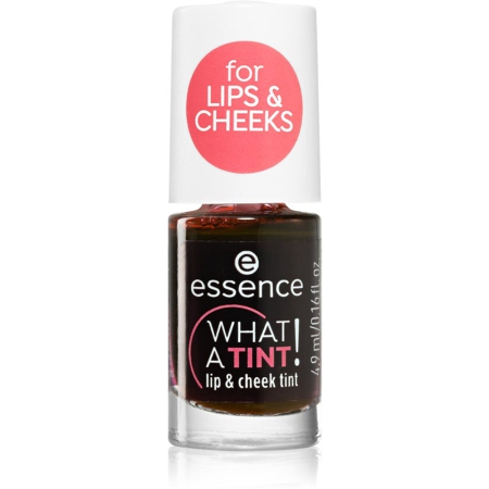 What A Tint! Liquid Blusher And Lip Gloss 4,9 Ml