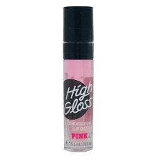Victoria S Secret Victoria's Secret High Gloss Conditioning Lip Oil Pink