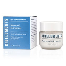 By Bioelements Measured Micrograins Gentle Buffing Facial Scrub For All Skin Types Th116/ For Women