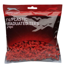 Graduated Tees Bumper Pack Red