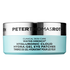 Water Drench Hyaluronic Cloud Hydra-gel Eye Patches