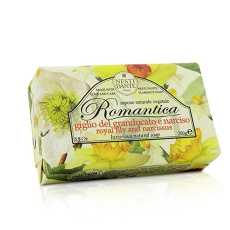 Romantica Luxurious Natural Soap Royal Lily & Narcissus 250g