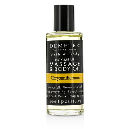 Chrysanthemum Massage & Body Oil 60ml