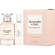 By Abercrombie & Fitch Set-eau De Parfum & Eau De Parfum 0. For Women