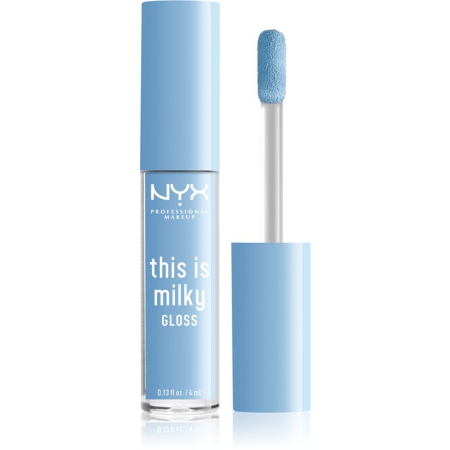 This Is Milky Gloss Hydrating Lip Gloss Shade 01 Fo-moo 4 Ml