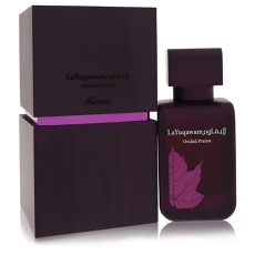 La Yuqawam Orchid Prairie Perfume 2. Eau De Eau De Parfum For Women