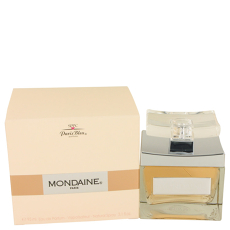 Mondaine Perfume By 3. Eau De Eau De Parfum For Women
