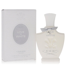 Love In White Perfume By 75 Ml Eau De Parfum For Women