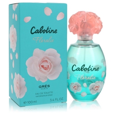 Cabotine Floralie Perfume By 100 Ml Eau De Toilette Spray For Women