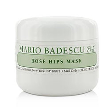 By Mario Badescu Rose Hips Mask For Combination/ Dry/ Sensitive Skin Types/ For Women