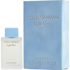 By Dolce & Gabbana Eau De Toilette Mini For Women