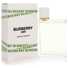 Her Perfume By Burberry 3. Eau De Toilette Spray For Women