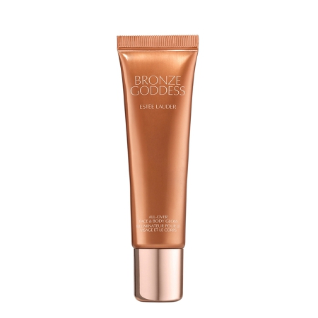 Goddess All-over Face & Body Gloss None
