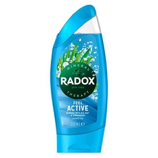 Mineral Therapy Shower Gel Feel Active