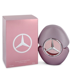 Perfume By Mercedes Benz Eau De Toilette Spray For Women