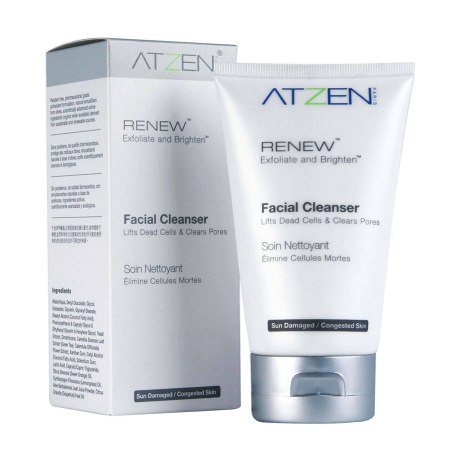 Renew Exfoliate And Brighten Facial Cleanser 90 Ml / 3.0 Fl Oz