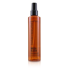 Total Results Mega Sleek Iron Smoother Defrizzing Leave-in Spray 250ml