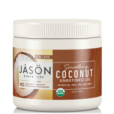 Smoothing Organic Coconut Oil