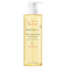Avène Xeracalm A.dipid-replenishing Cleansing Oil For Very Dry, Itchy Skin 400ml