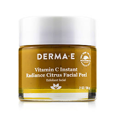 By Derma E Vitamin C Instant Radiance Citrus Facial Peel/ For Women