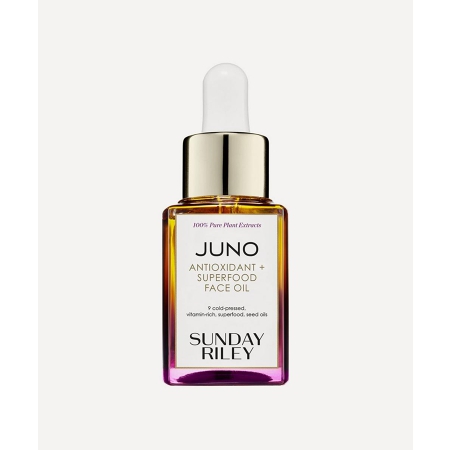 Juno Antioxidant And Superfood Face Oil