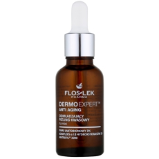 Dermoexpert Acid Peel Rejuvenating Night Treatment With Exfoliating Effect 30 Ml
