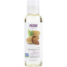By Now Essential Oils Sweet Almond Oil 100% Moisturizing Skin Care For Unisex
