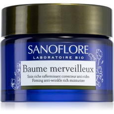 Merveilleuse Firming And Nourishing Cream With Anti-wrinkle Effect 50 Ml