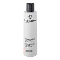 Delarom Gentle Cleansing Milk For Normal To Dry Skin With Shea Butter