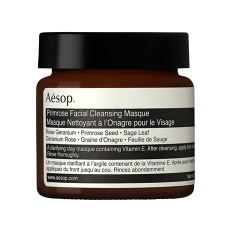 Primrose Facial Cleansing Masque