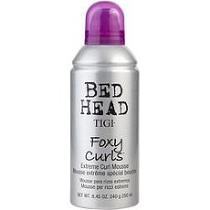 By Tigi Foxy Curls Extreme Curl Mousse Extreme Curl Mousse Packaging May Vary For Unisex